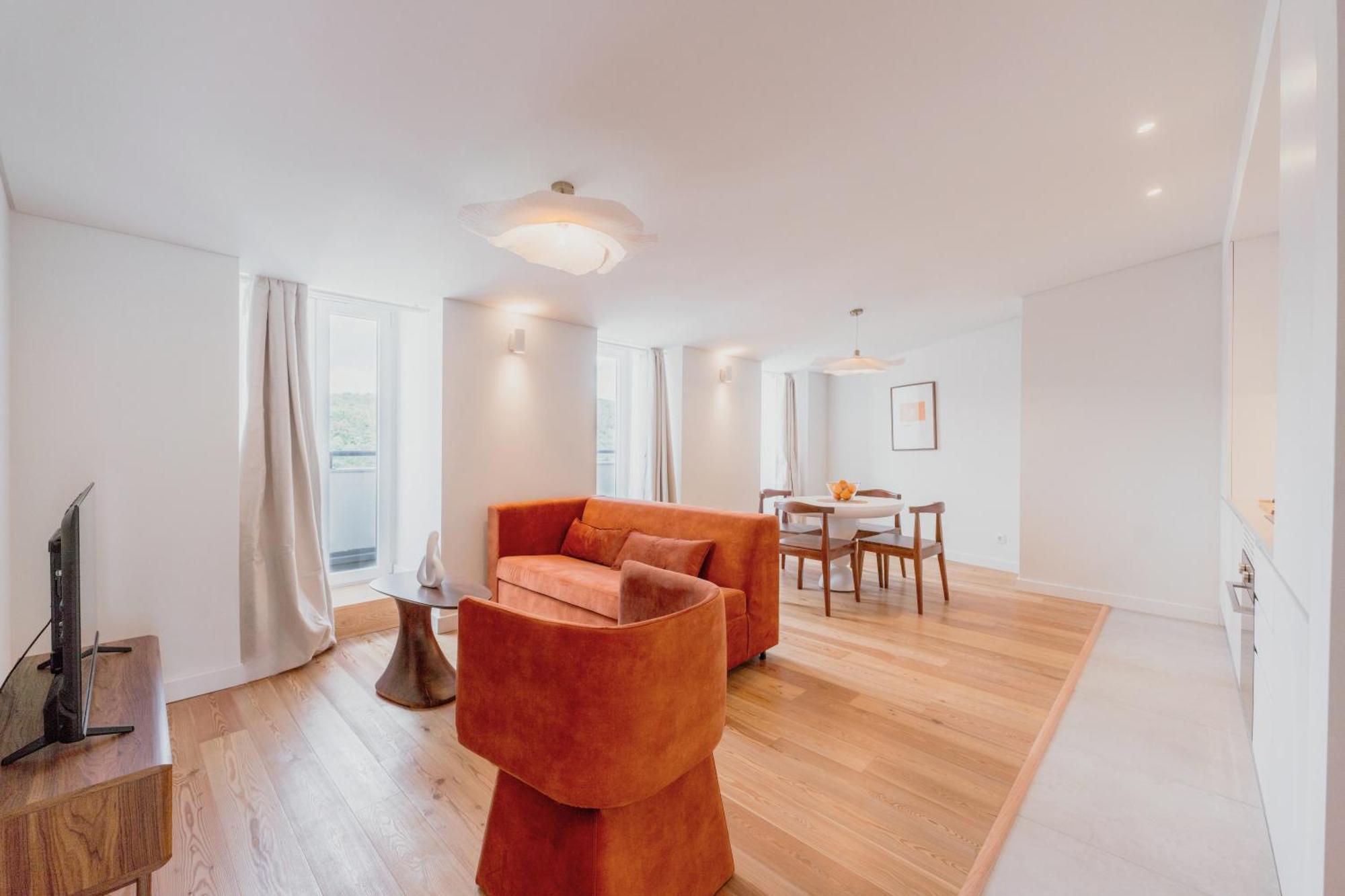 Lisbon Orange House - Stunning One-Bedroom Apartment 2E 外观 照片