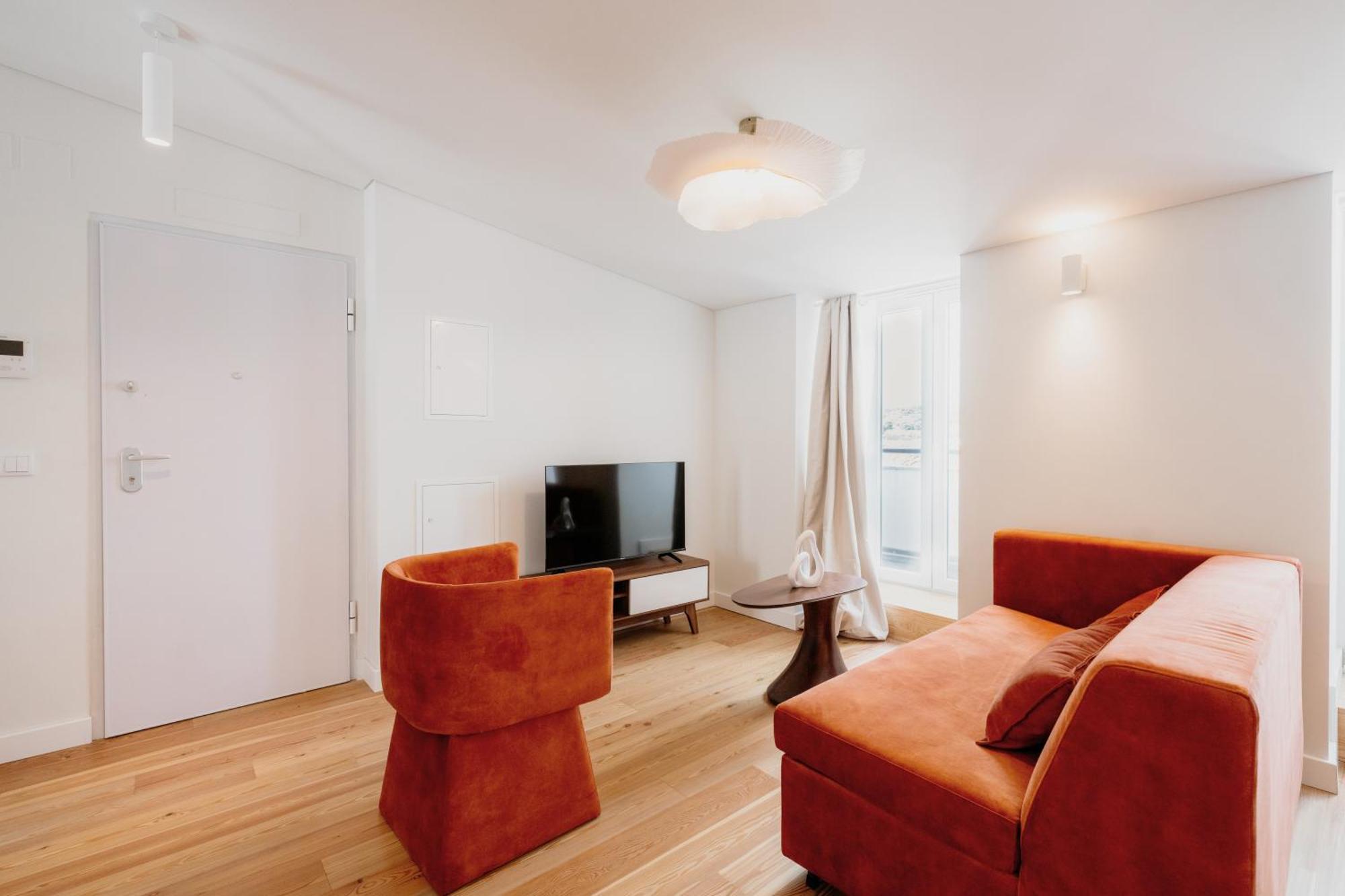 Lisbon Orange House - Stunning One-Bedroom Apartment 2E 外观 照片