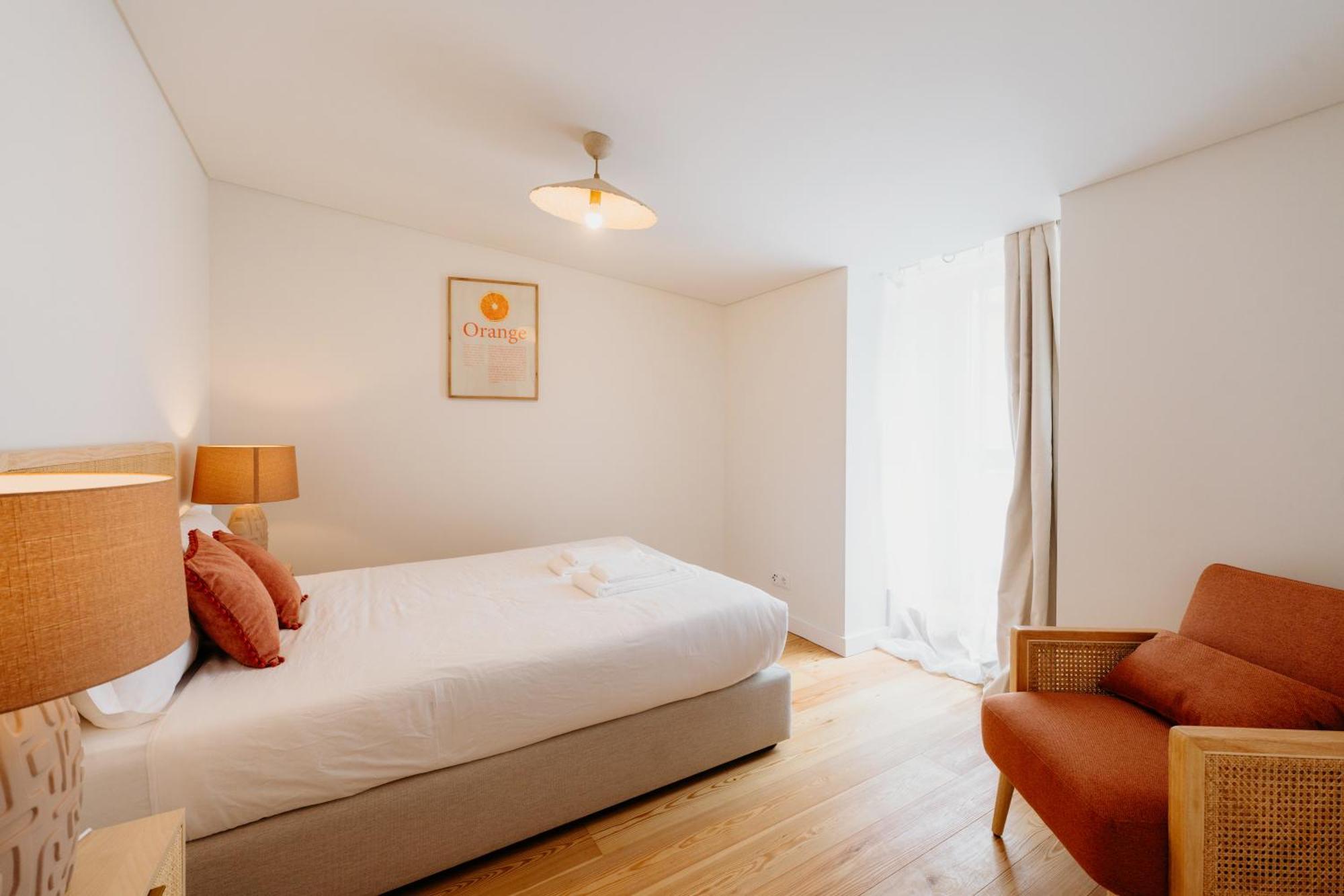Lisbon Orange House - Stunning One-Bedroom Apartment 2E 外观 照片