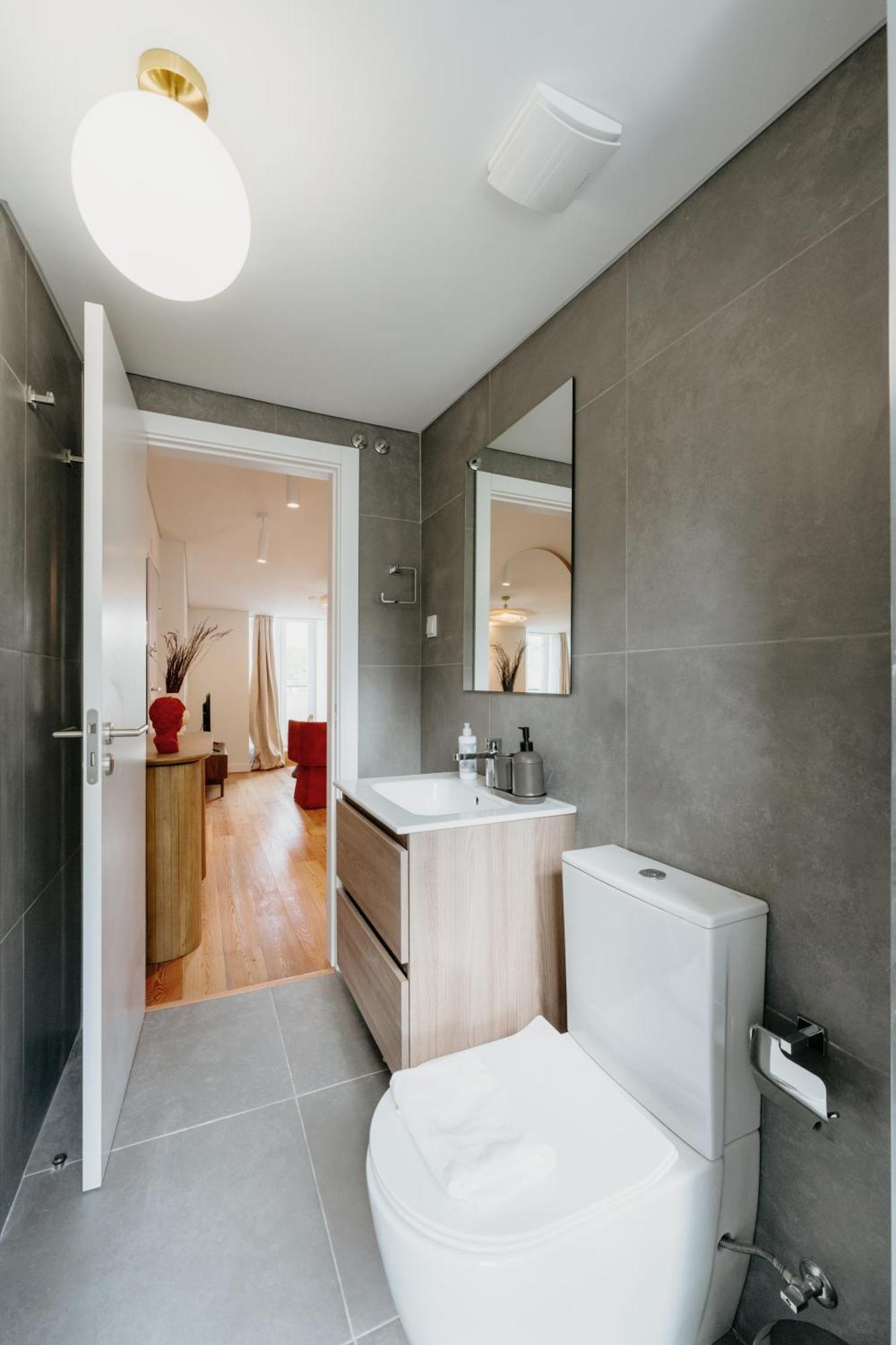 Lisbon Orange House - Stunning One-Bedroom Apartment 2E 外观 照片