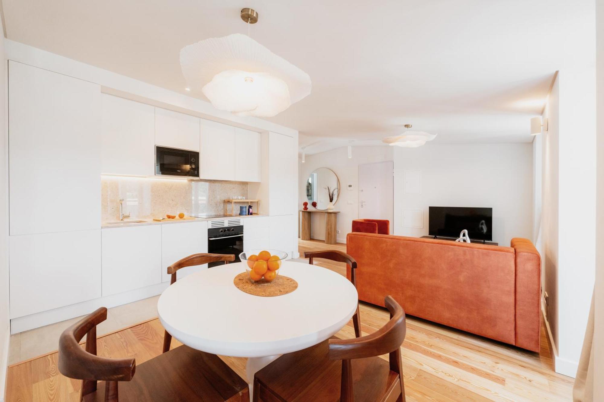 Lisbon Orange House - Stunning One-Bedroom Apartment 2E 外观 照片