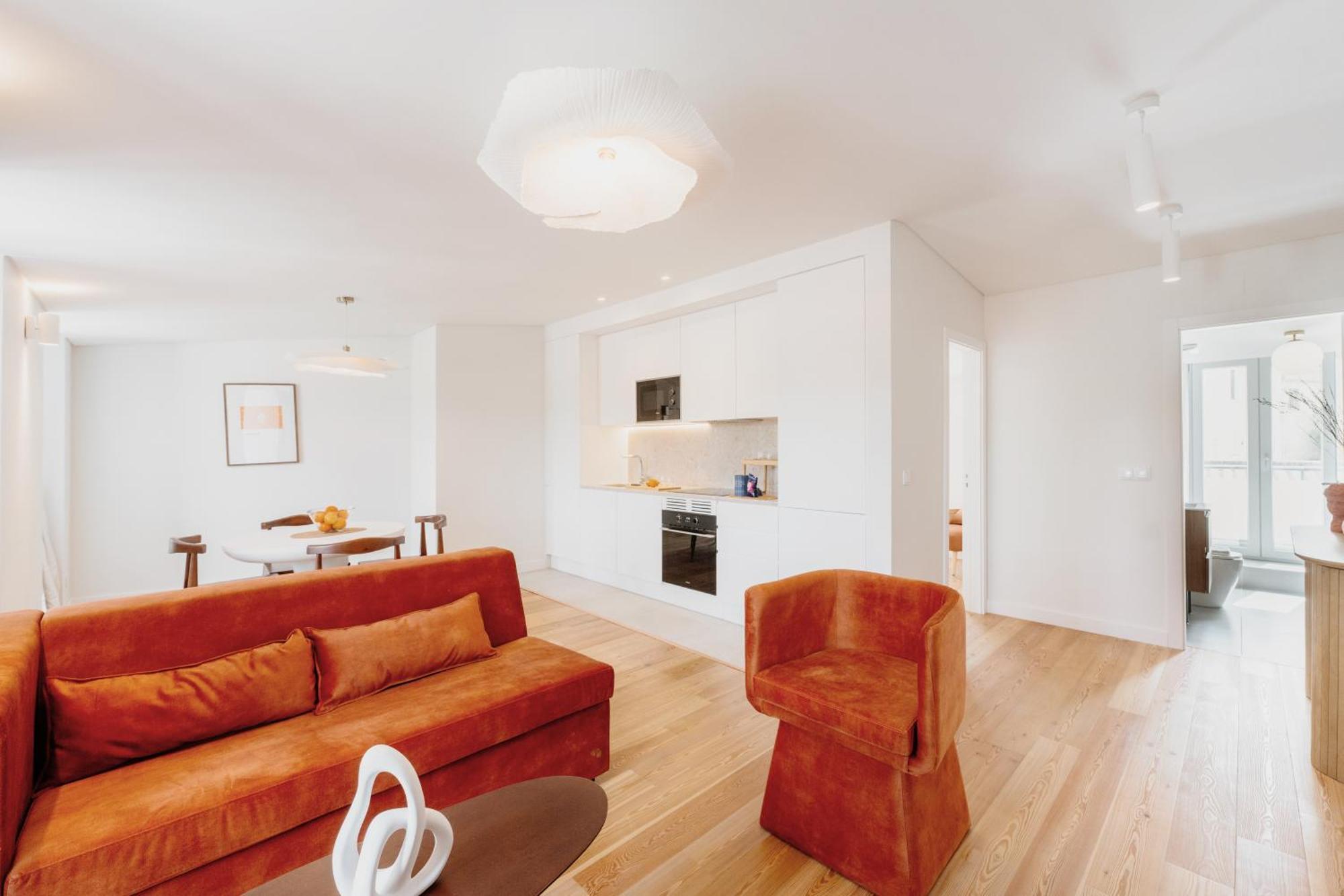 Lisbon Orange House - Stunning One-Bedroom Apartment 2E 外观 照片