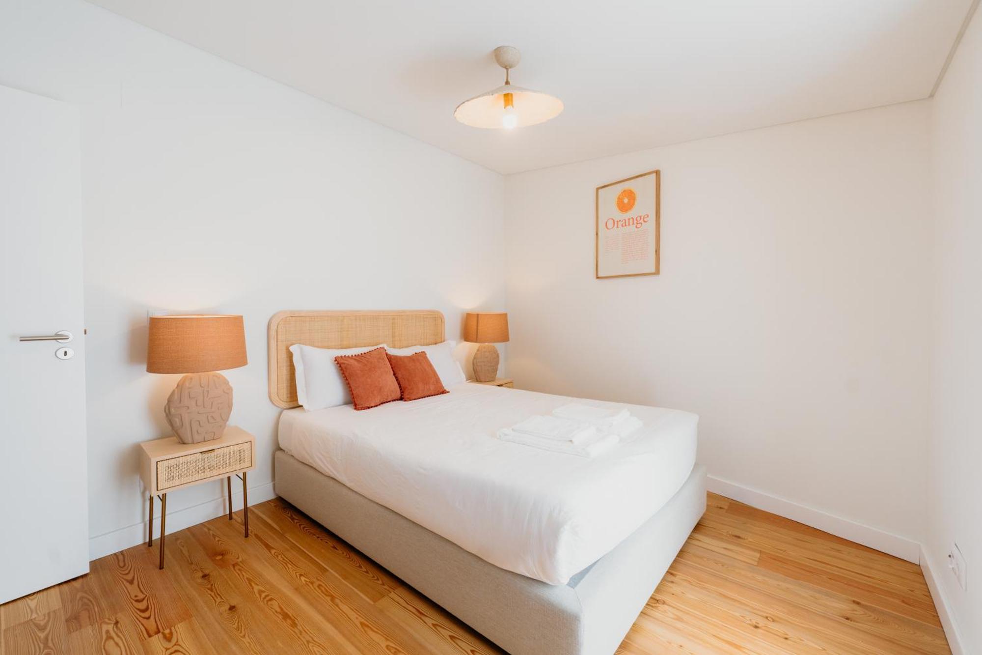 Lisbon Orange House - Stunning One-Bedroom Apartment 2E 外观 照片