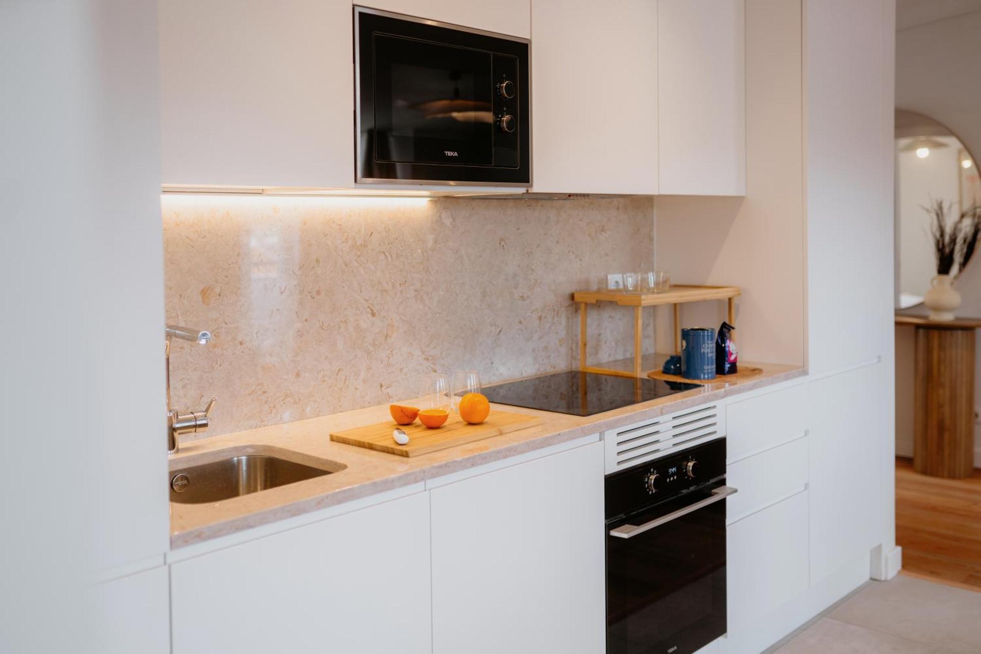Lisbon Orange House - Stunning One-Bedroom Apartment 2E 外观 照片